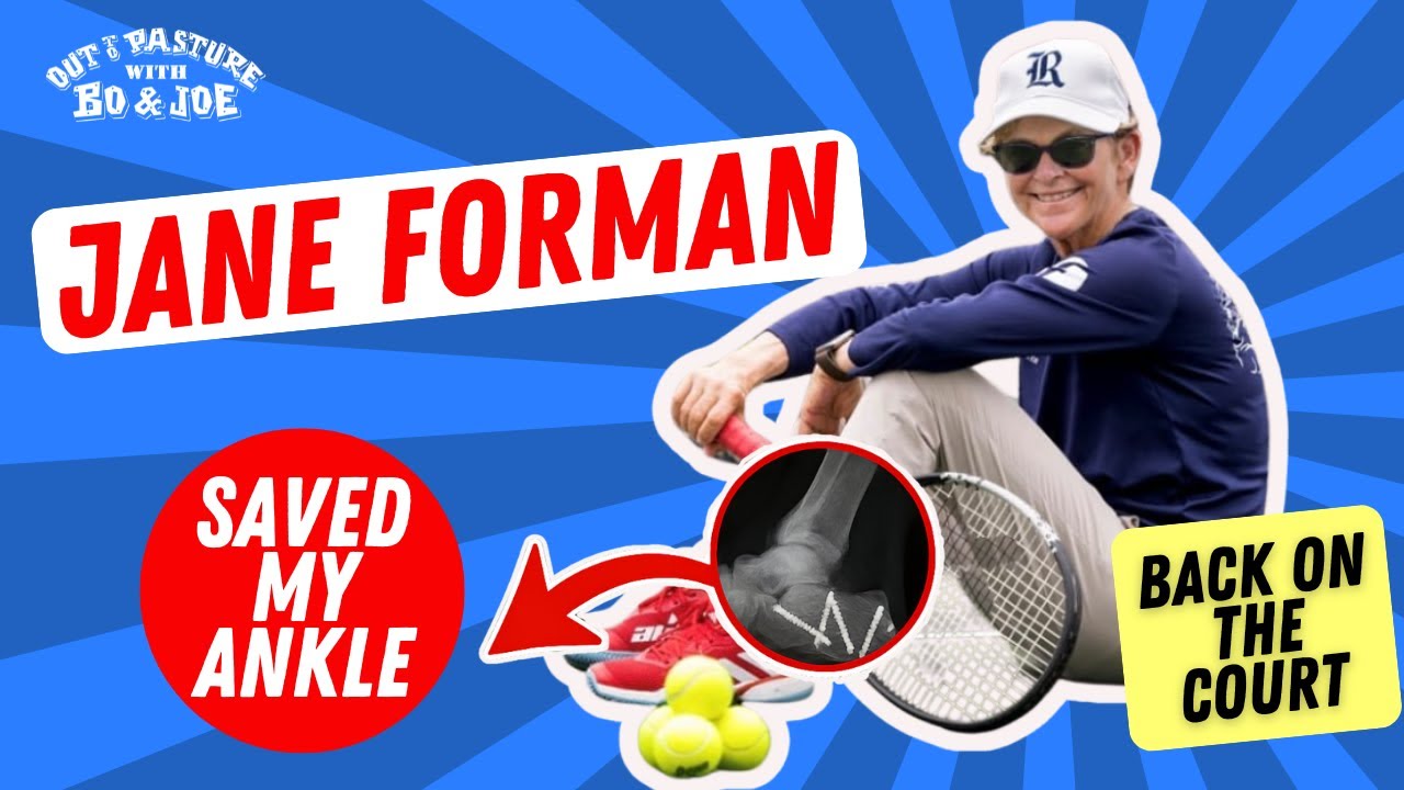 Jane Forman on Tennis, Parents Gone Wild, and Beating the Odds Jane Forman on Tennis, Parents Gone Wild, and Beating the Odds