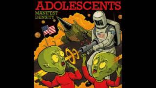 Adolescents - Manifest Density (Full Album)