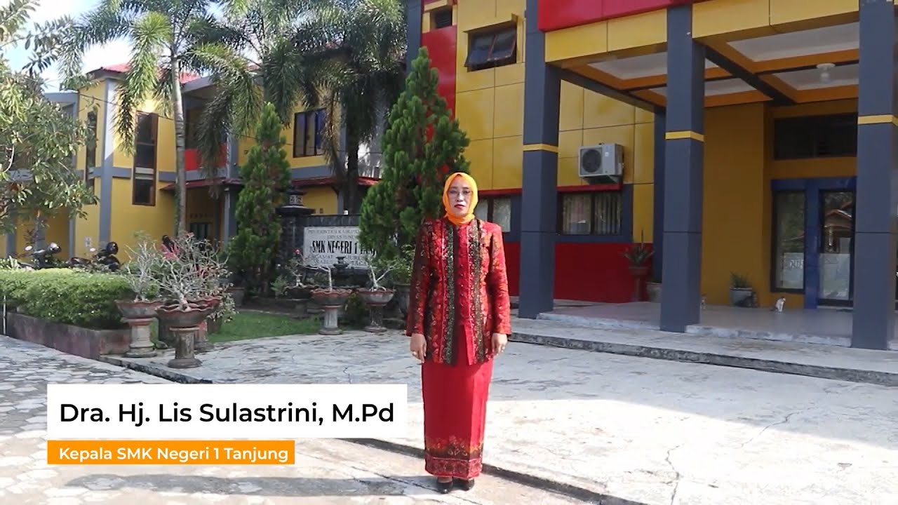 #VideoSeleksiSMKPK VIDEO RENCANA AKSI SMK PUSAT KEUNGGULAN SMK NEGERI 1 TANJUNG TAHAP 2