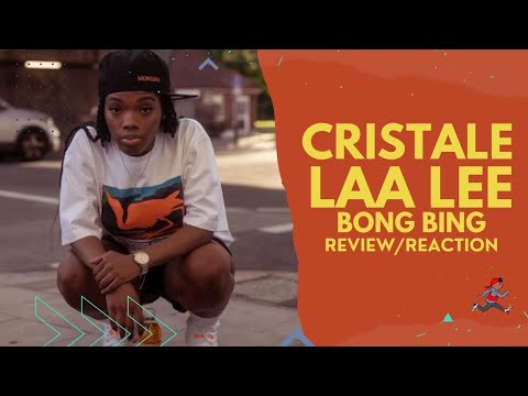 American Rapper Reacts To Laa Lee, Cristale - Bong Bing (Review)