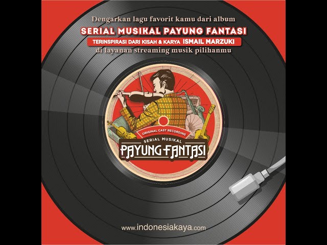 24. Hanya Semalam - #SerialMusikalPayungFantasi OST class=