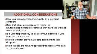 Should You Disclose Your ADHD to Your Employer?