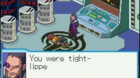 MMBN5:TP Walkthrough Part 55