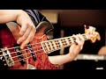 Breaking Benjamin - Dance With The Devil (bass solo)