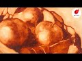 Water Mixable Oil Painting: Still Life Part 1 of 3