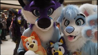 [4k] | MFF 2022 | Best of Fursuits: Midwest Furfest | The Last Day