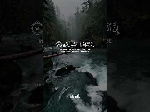 سورة الذاريات القارئ علاء عقل