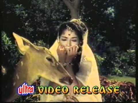 Shakuntala 1943 Jaoo laadli pati ke ghar tum sukhi raho