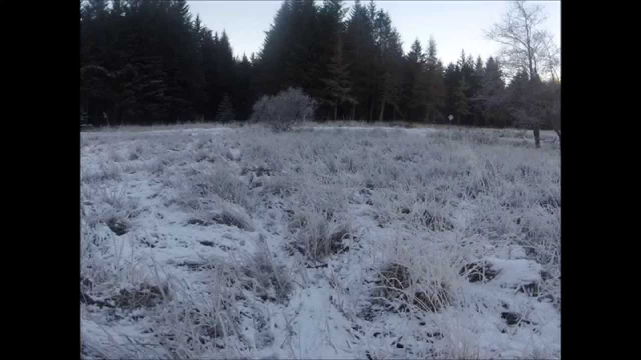 Loch Cornish via Loch Girvan Eye and back to Cornish.