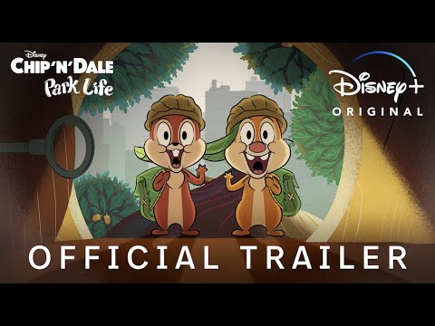 Chip 'n' Dale: Park Life | Official Trailer | Disney+