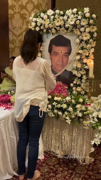 Jitendra Kumar Rip 😭🙏#sadstatus #viralreels #bollywood 🙏