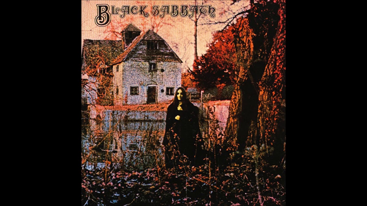 BLACK SABBATH - \