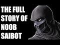 The Full Story of Noob Saibot - Before You Play Mortal Kombat 11