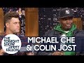 Michael Che and Colin Jost Reveal the Absurd Gifts They Give Each Other