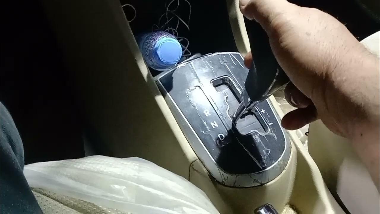 2014 HYUNDAI ACCENT/P0708 Transmission Range Sensor Circuit High/Cause and Remedy(Part 1) YouTube