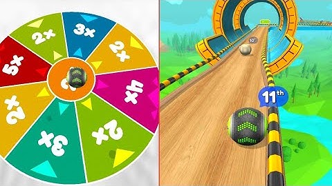 Going Balls - Speedrun Gameplay Level 259