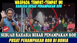 NGERI!!!! - SEBUAH RAHASIA BESAR PENAMPAKAN ROH | DAUD TONY