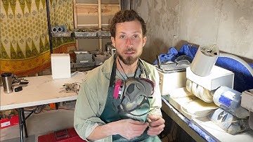 Lapidary 101: Make An Awesome Cabochon FAST Using A Dop Stick How To Video