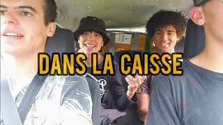 Nourson - Dans la caisse (clip bien officiel)