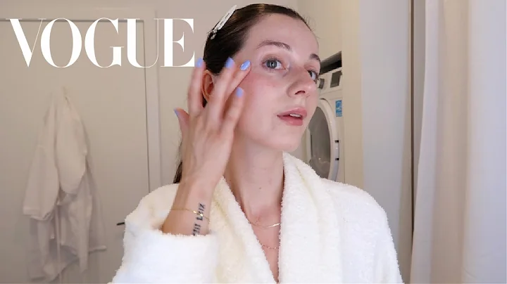 "CLEAN GIRL" MAKEUP ROUTINE: guide to a minimal lo...