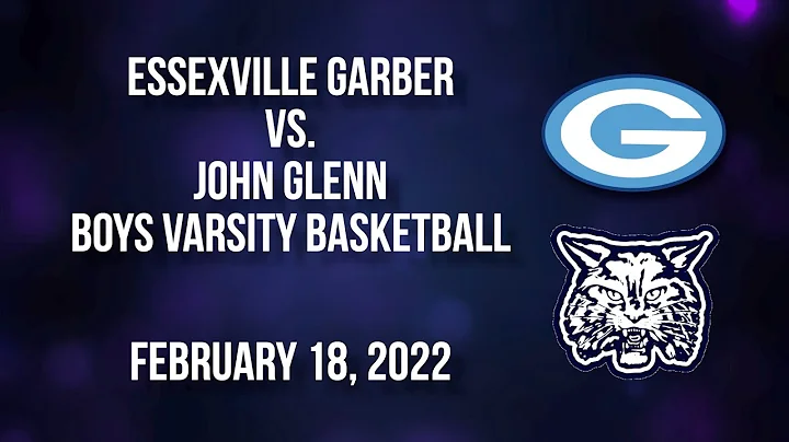 BCTV Sports - Essexville Garber vs. John Glenn Boy...