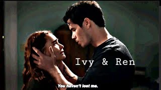 Ivy & Ren   |   their story