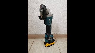 Болгарка от Makita DGA 517