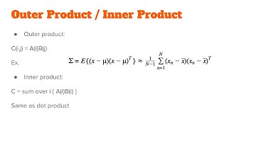 9.More Matrix operations Using Numpy