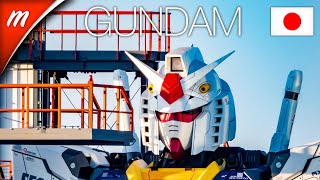 MOVING GUNDAM STARTUP  Gundam Factory Yokohama