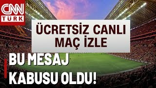 Ücretsiz Maç İzlemek İstedi, 138 Bin Tl Kaybetti! Mağdur Yalçın Güven Herkesi Uyardı...