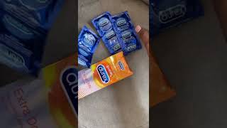 DUREX CONDAM || Unboxing.   #shorts screenshot 4