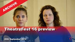 IoM TV archive: TheatreFest 16 preview: 20.9.2016