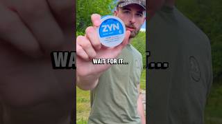 Can You Catch Fish With a ZYN? 🎣😳 #fishing