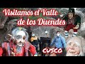 VISITAMOS EL VALLE DE LOS DUENDES - Cusco