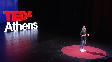 The Return to the Humanities in the Age of Artificial Intelligence | Lindsey McInerney | TEDxAthens