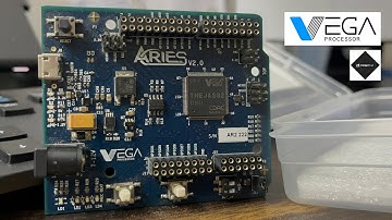 Inleiding tot VEGA-microprocessoren | RISC-architectuur | FreeRTOS