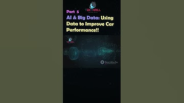 Big Data Driving Performance: How AI Analyzes Your Car! Part 5 #ai #viral #trending #aiinindia