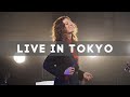 Lucy Wijnands LIVE IN TOKYO with guitarist Wyatt Ambrose