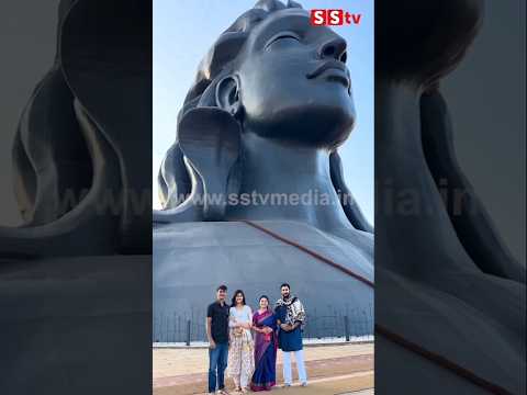 ಈಶ ದರ್ಶನ ಮಾಡಿದ ನೆನಪಿರಲಿ ಪ್ರೇಮ್ ಫ್ಯಾಮಿಲಿ #sstv #publicresponse #indianactor #kannadaactor #sandalwood ಈಶ ದರ್ಶನ ಮಾಡಿದ ನೆನಪಿರಲಿ ಪ್ರೇಮ್ ಫ್ಯಾಮಿಲಿ #sstv #publicresponse #indianactor #kannadaactor #sandalwood