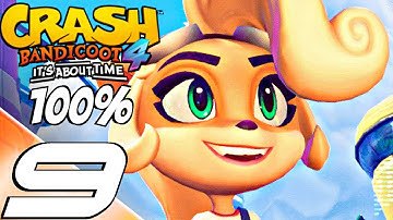 Crash Bandicoot 4: It