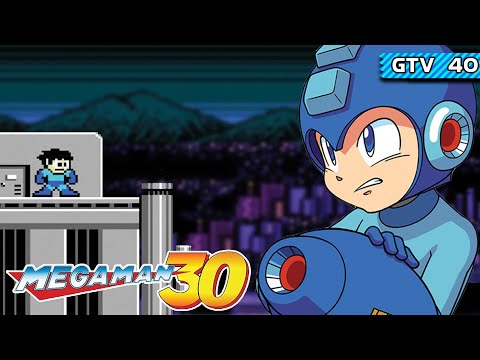 Mega Man 30: A Retrospective Gaming Documentary