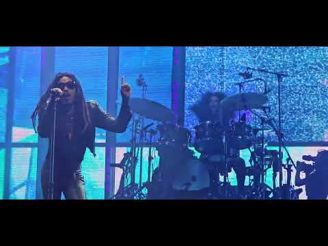 Lenny Kravitz - TK421 (Ziggo Dome, Amsterdam, 01-07-2024)