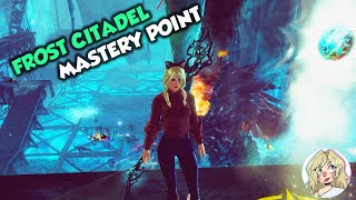 GW2 Drizzlewood Coast Frost Citadel Mastery Point (Insight)