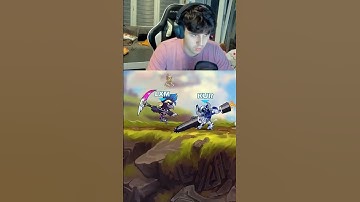 Are you a Lance Main in Brawlhalla 🤮