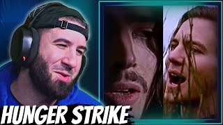 FIRST TIME HEARING Temple Of The Dog  Hunger Strike | REACTION