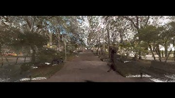 3D Mapping: University of South Florida Tampa