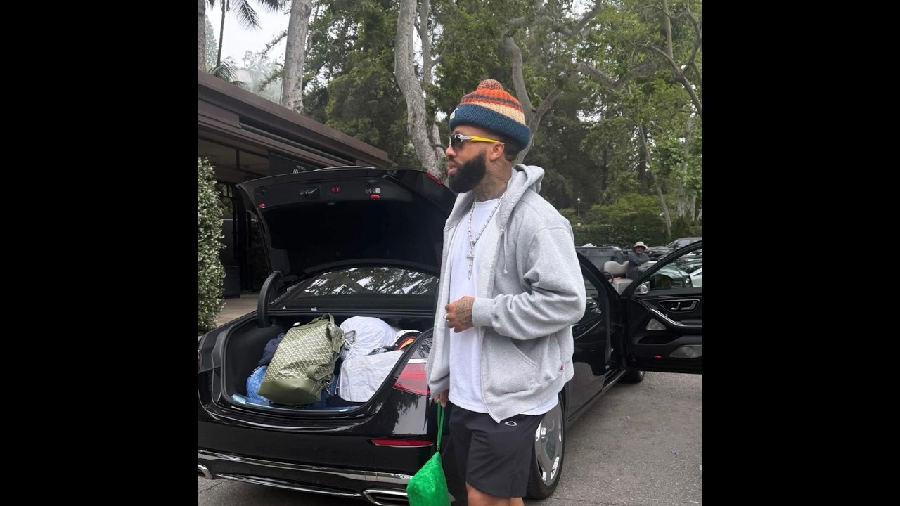 Larry June x Wiz Khalifa Type Beat 2026 - 