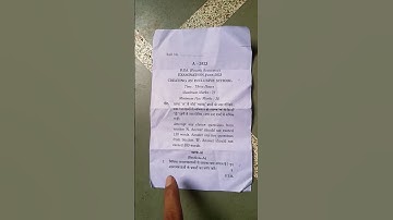 Jiwaji University b.Ed 4th semester exam paper creating an enclusive school ka paper 2023 June 2023