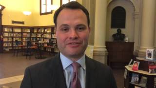Local, state officials take walking tour of Springfield downtown