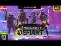 Xdefiant  catastrophique le ttk  coop avec yuna et lebeuf  rtx 4090  i9 14900k  full rt  4k